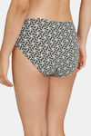Zivame Anti-Microbial Low Rise Full Coverage Hipster Panty (Pack of 3) - Multicolor — thumbnail 5